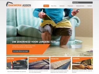 DAKWERK ASSEN VOF