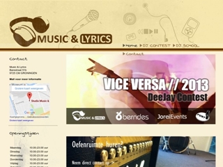 MUSIC & LYRICS