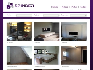 SPINDER INTERIEURBOUW
