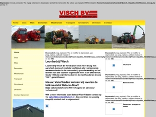 VISCH BV LOONBEDRIJF