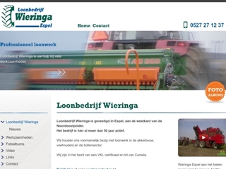 LOONBEDRIJF WIERINGA