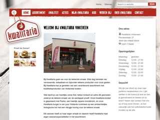 KWALITARIA VINKEVEEN SNACKBAR
