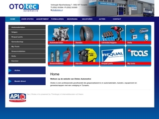 OTOTEC VOF