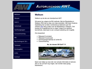 AUTORIJSCHOOL AWT