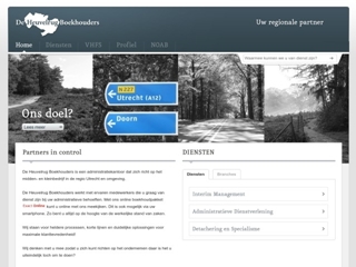 HENGEL FINANCIAL SERVICES BV VAN