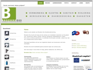 BROEDERS HANDELSONDERNEMING J J M