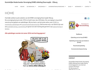 KNV EHBO AFD DOORNSPIJK-ELBURG