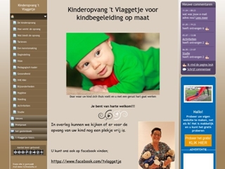 VLAGGETJE KINDEROPVANG 'T