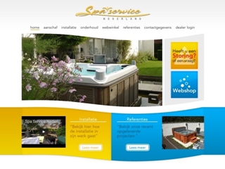 SPA SERVICE NEDERLAND