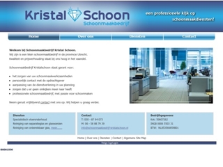 KRISTAL SCHOON SCHOONMAAKBEDRIJF