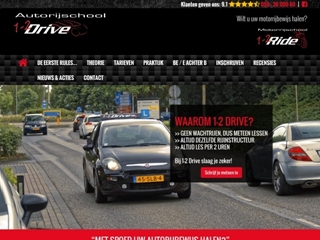 AUTORIJSCHOOL 1-2 DRIVE