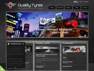 QUALITY TYRES BV