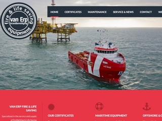 ERP BRANDBEVEILIGING VAN