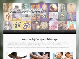 COMPANY MASSAGE