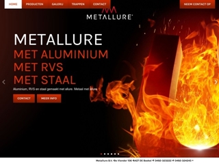METALLURE BV