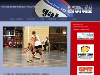 CIVITAS VOLLEYBALVERENIGING