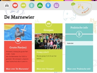 MARNEWIER OPENBARE BASISSCHOOL DE