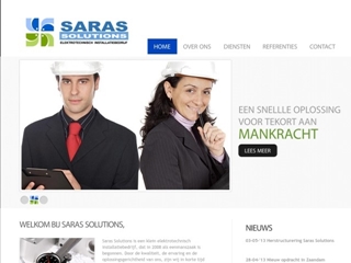 SARAS SOLUTIONS