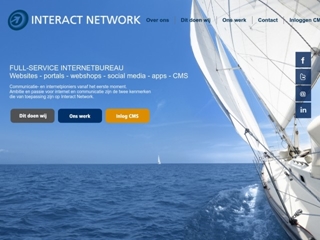 INTERACT NETWORK BV