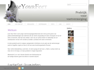 LOVE YOUR FEET