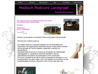 MEDISCH PEDICURE LANDGRAAF