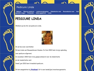 LINDA PEDICURE