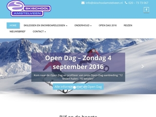 SKISCHOOL AMSTELVEEN
