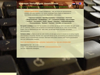 CHAMON VERTALINGEN VOF