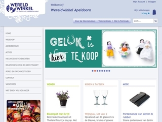 WERELDWINKEL APELDOORN