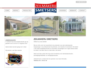 ZEILMAKERIJ SMETSERS BV