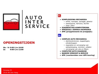 AUTO INTER SERVICE