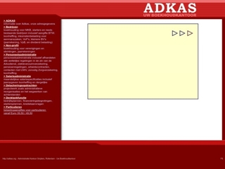 ADKAS ADMINISTRATIEKANTOOR