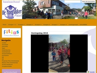HOOGAKKER BASISSCHOOL DE