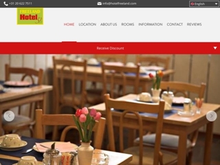 FREELAND HOTEL
