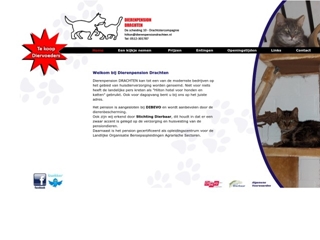 DIERENPENSION DRACHTEN