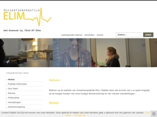 ELIM HUISARTSENPRAKTIJK