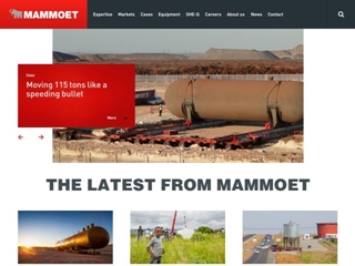 MAMMOET