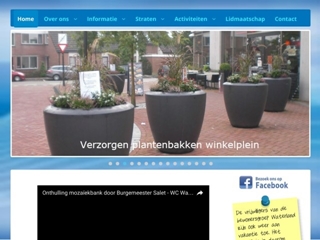 BEWONERSGROEP WATERLAND