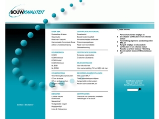 STICHTING BOUWKWALITEIT