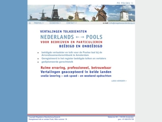 POOLS BEEIDIGD VERTAALSTER WAARDENBURG M