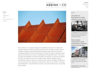 ABBINK X CO