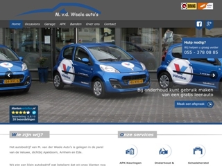 AUTOBEDRIJF VD WEELE