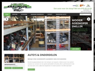 AUTOSLOPERIJ KRALINGEN BV