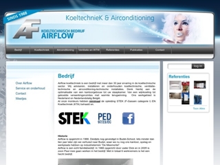 AIRFLOW KOELTECHNIEK & AIRCONDITIONING