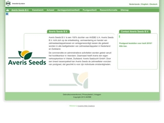 AVERIS SEEDS BV