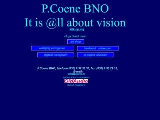 P. COENE ONTWERP & REALISATIE
