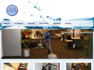 AM CLEANING SCHOONMAAKDIENST