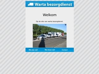 WARTA BEZORGDIENST