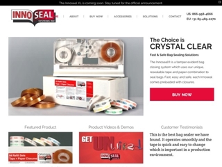 TWINSEAL SYSTEMS BV