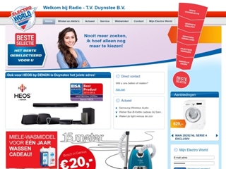 DUYNSTEE BV RADIO TV